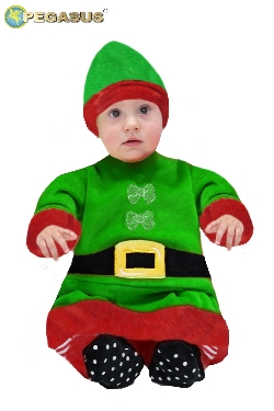 ELFETTA DI NATALE neonata